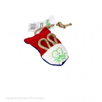 Jouet pour chat écolo à la cataire From The Field