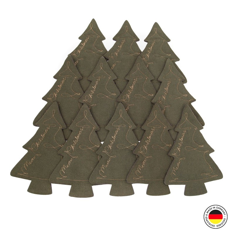 Jouet pour chat de Noël à la valériane