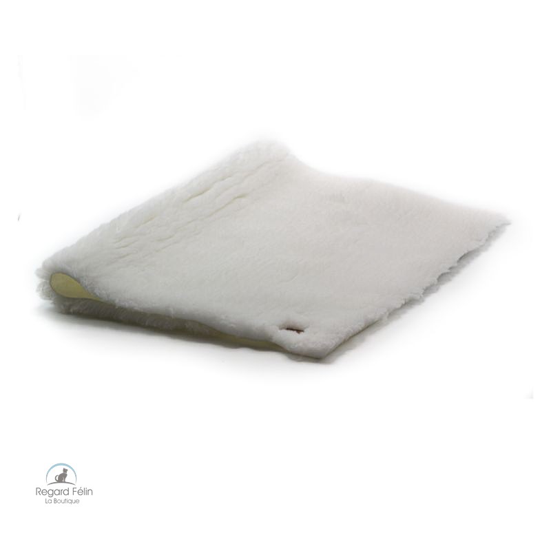 Tapis chaud pour chat