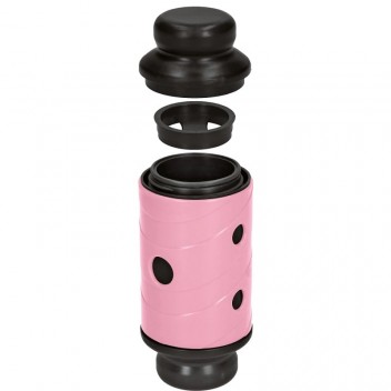 Roller distributeur de croquettes et friandises pour chat - gamelle ludique Eat Slow