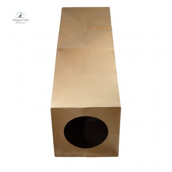 Tunnel pour chat CATMAT - Carton pour chat