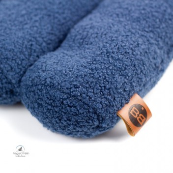 Coussin pour chat Boucle Bobby Croci