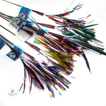 Sparkling Kitty Duster Go Cat - Plumeau pour chat Swingy