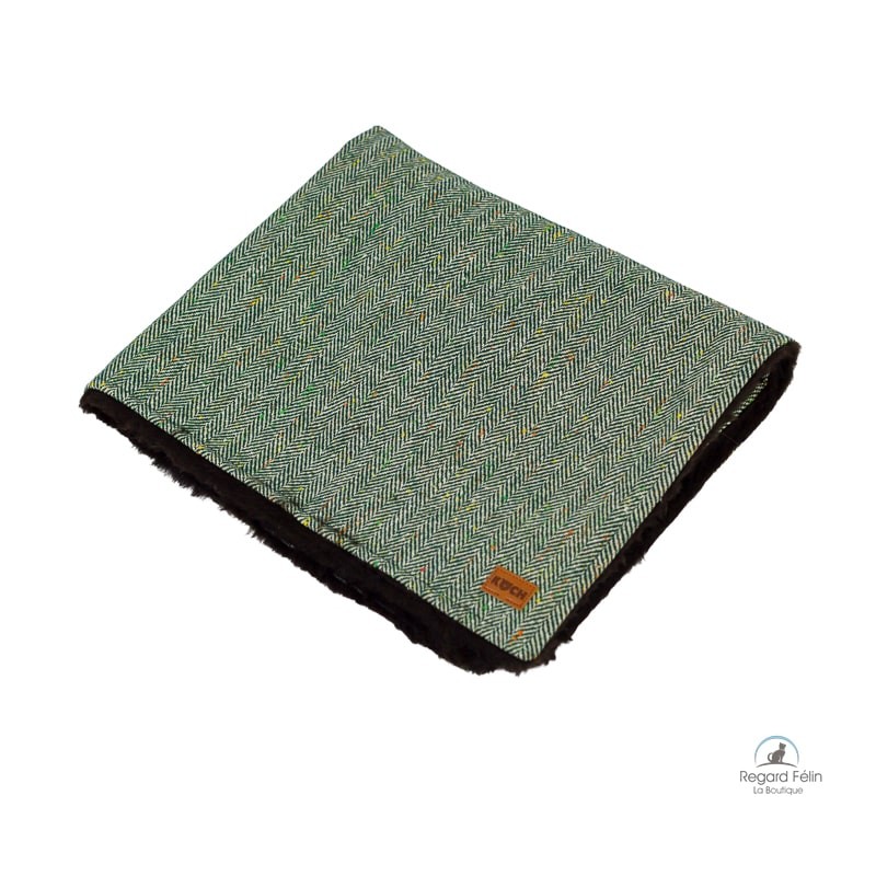 Plaid pour chat et chien made in Allemagne