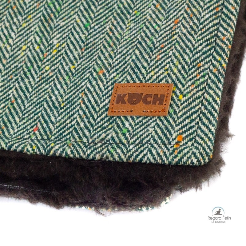 Plaid pour chat et chien made in Allemagne