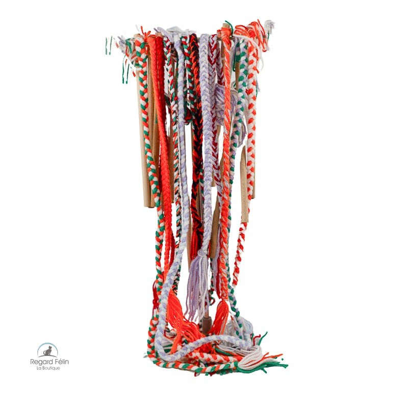 Jouet pour chat en laine - Pixie Un Poil de Laine