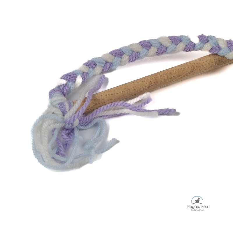 Jouet pour chat en laine - Pixie Un Poil de Laine