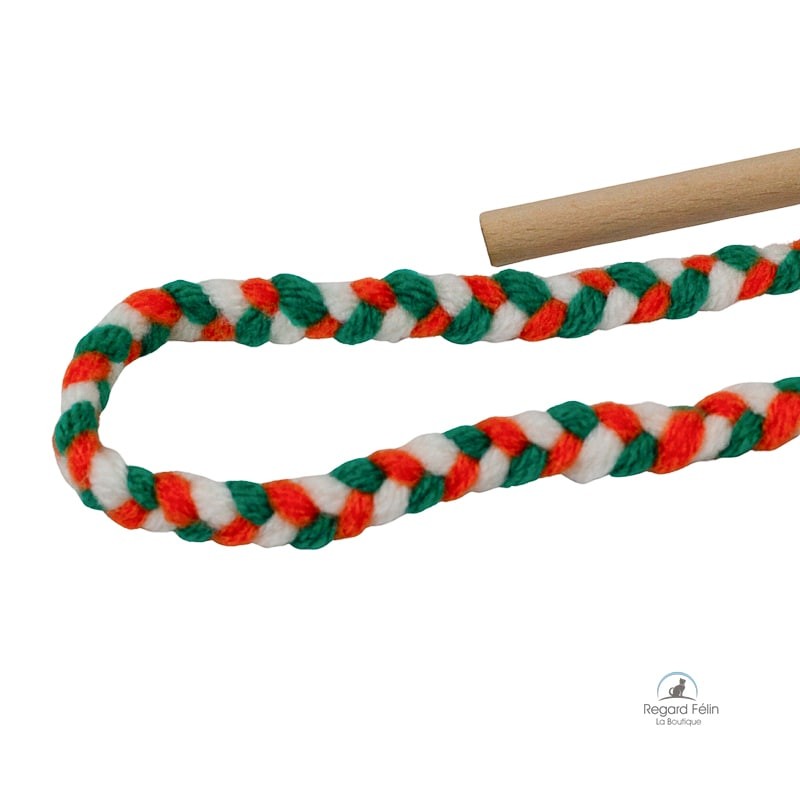 Jouet pour chat en laine - Pixie Un Poil de Laine