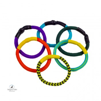 Scrunchy La Gabeline - Jouet chouchou  et élastique pour chat