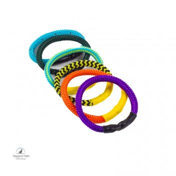 Scrunchy La Gabeline - Jouet chouchou  et élastique pour chat