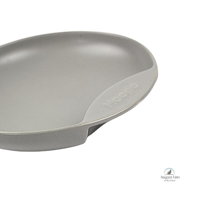 Gamelle Plate pour chat HOOPO