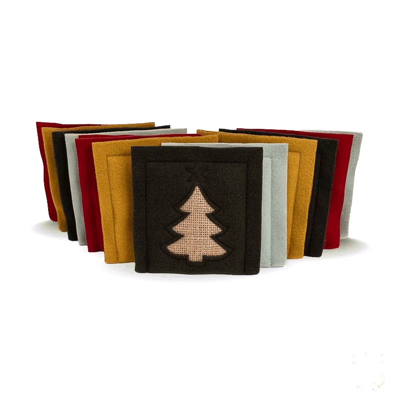 Jouet Noël chat - 4cats Coussin Fêtes valériane