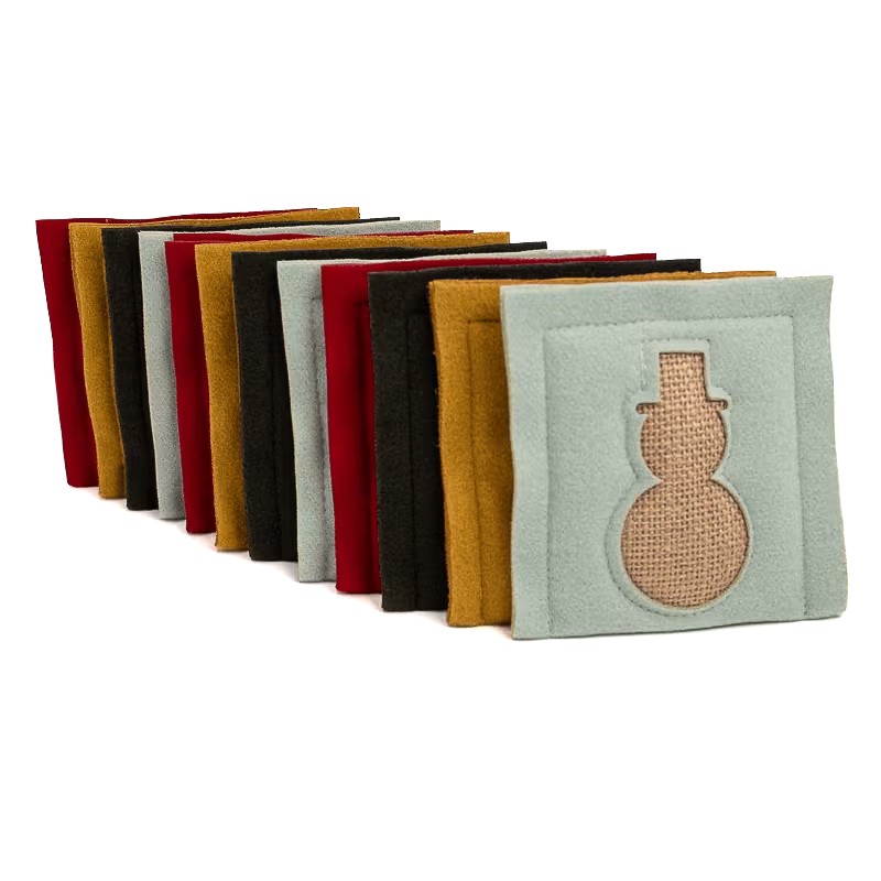 Jouet Noël chat - 4cats Coussin Fêtes valériane