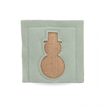 Jouet Noël chat - 4cats Coussin Fêtes valériane