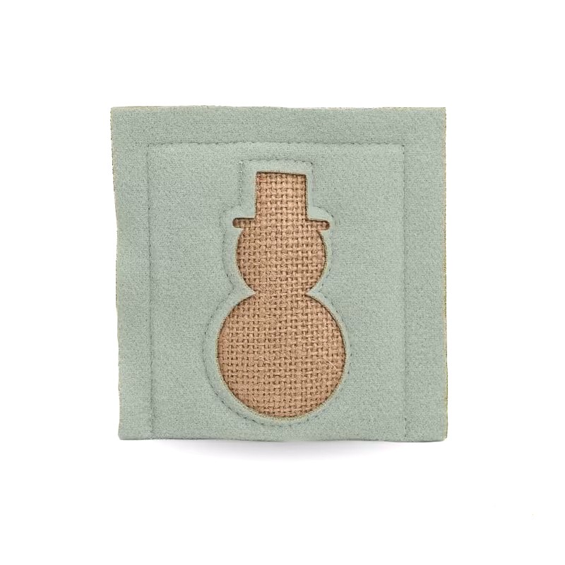 Jouet Noël chat - 4cats Coussin Fêtes valériane