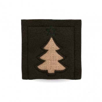 Jouet Noël chat - 4cats Coussin Fêtes valériane