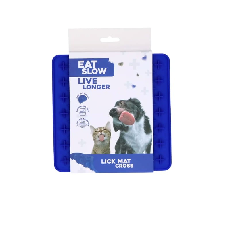 Tapis de léchage pour chat et petit chien