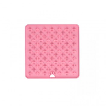 Tapis de léchage pour chat et petit chien - Gamelle ludique pour chat