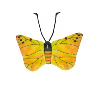 Jouet chat Papillon et cataire