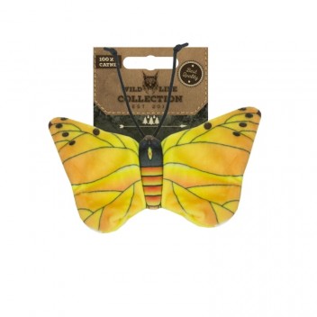 Jouet chat Papillon et cataire