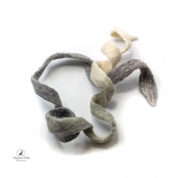 Spirale pour chat en laine