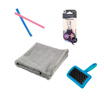 Kit accueil chaton et chat