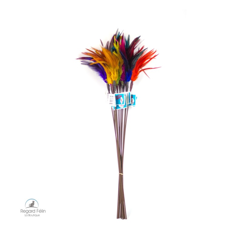 Plumeau pour chat Go Cat Kitty Duster