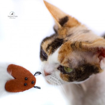 Jouet pour chat - Rosie Rat Cat Fancy