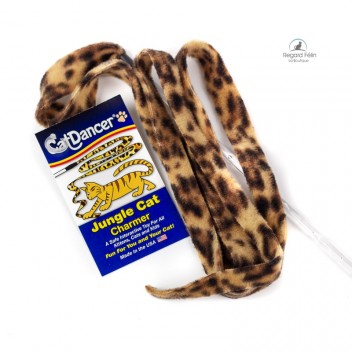 Cat Charmer Jungle - Canne à pêche pour chat