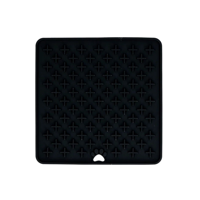 Tapis de léchage pour chat et chien en silicone - Eat Slow