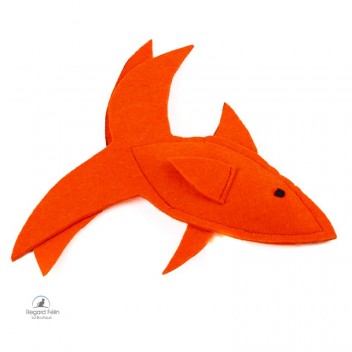 Jouet poisson cataire pour chat et chaton