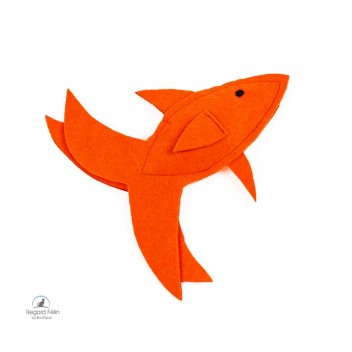 Jouet poisson cataire pour chat et chaton