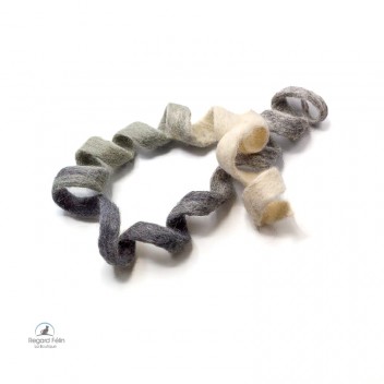 Spirale pour chat en laine