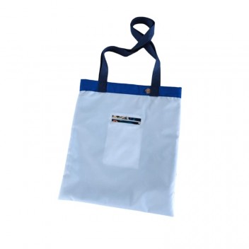 Tote Bag motif chat La Gabeline