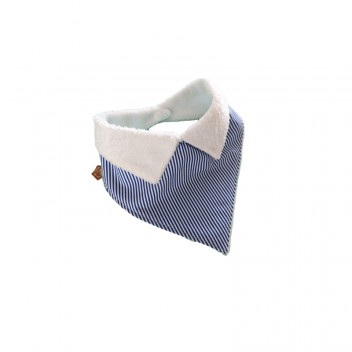 Bandana bavoir pour chat La Gabeline
