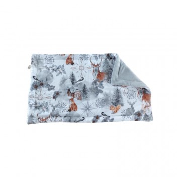 Couverture pour chat Snow La Gabeline