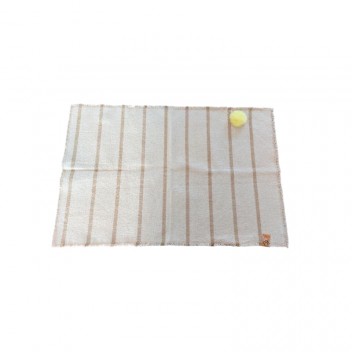 Tapis pour chat en coton La Gabeline