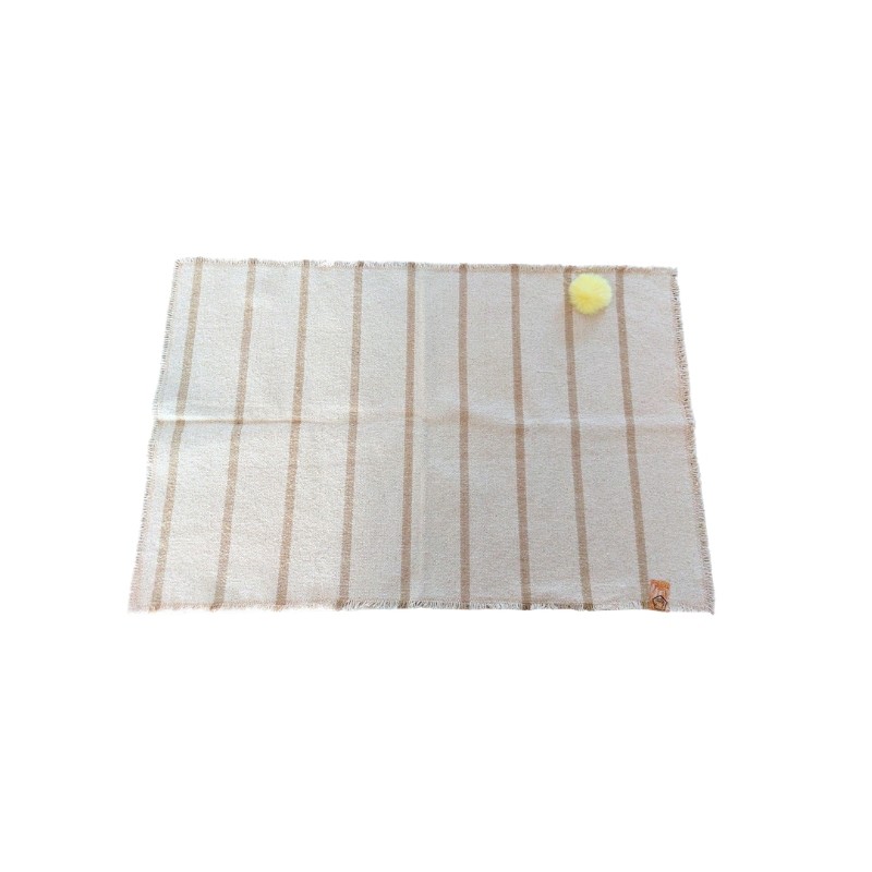 Tapis pour chat en coton La Gabeline