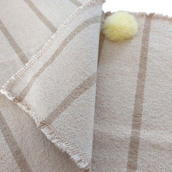 Tapis pour chat en coton La Gabeline