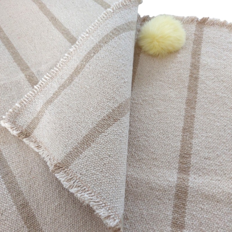Tapis pour chat en coton La Gabeline
