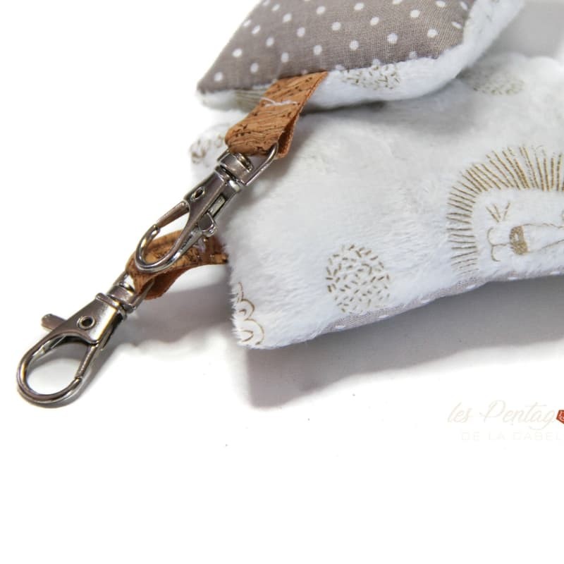 Jouet amovible pour chat cataire La Gabeline
