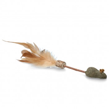 Souris matatabi jouet pour chat