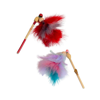 Mini plumeau pour chat et chaton La Gabeline