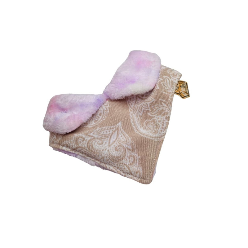 Bandana bavoir pour chat La Gabeline
