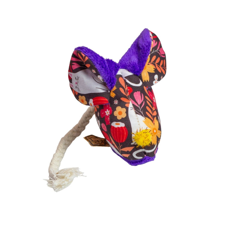 Souris Maousse pour chat La Gabeline