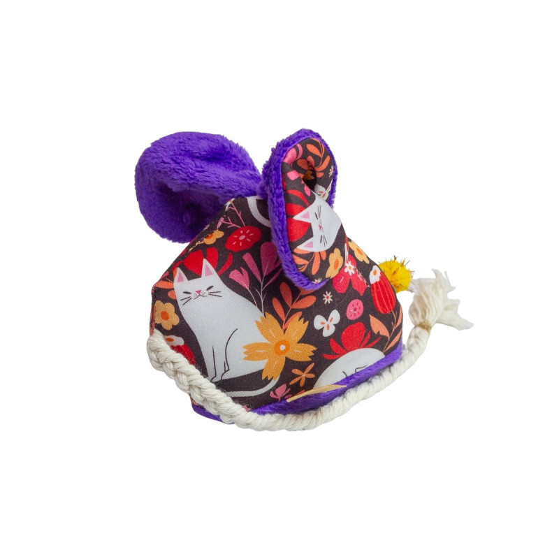 Souris Maousse pour chat La Gabeline