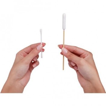 BambooStick (talle S/M) - Cotons-tiges chat et chien - Soin des oreilles chat et chien